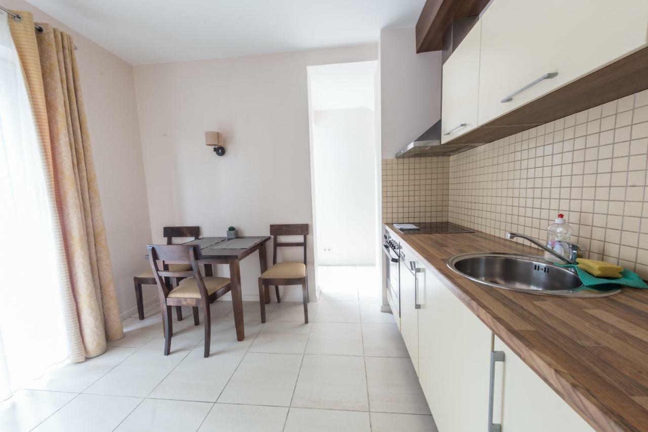 Apartments Ameda VNO Extérieur photo