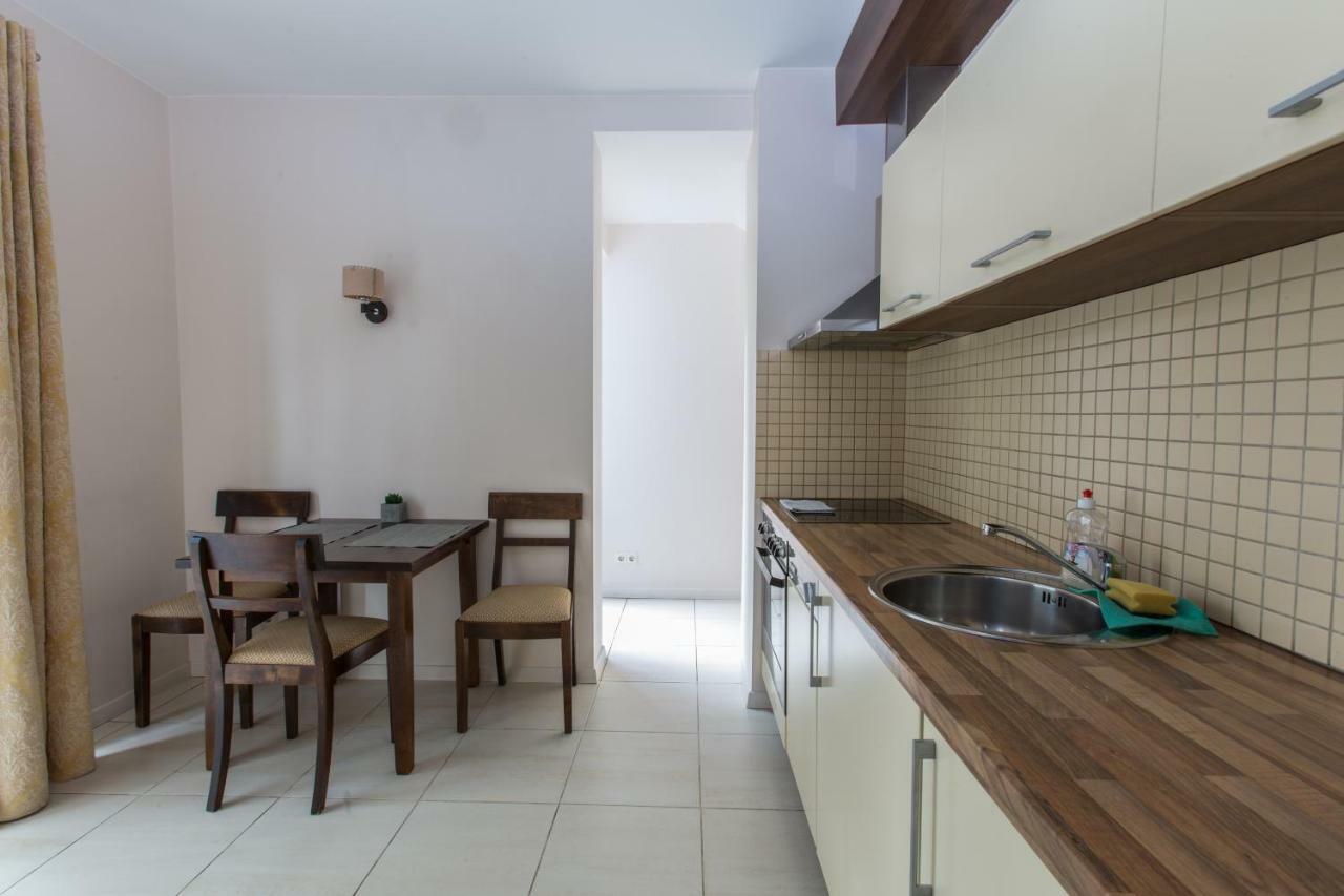 Apartments Ameda VNO Extérieur photo